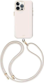 Uniq Coehl Creme Iphone 15 Pro Max 6.7 Handyhülle Weiß Weiß