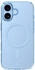 LAUT Crystal Fluro Case iPhone 17 Light Blue