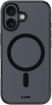 LAUT Crystal Fluro Case iPhone 17 Black