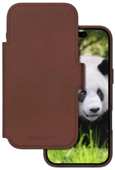 19twenty8 Folio für Apple iPhone 17 Air Lynge MS (Beige)