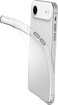 Cellular Line Cover f&uuml;r Apple iPhone 17 Air Fine (Transparent)