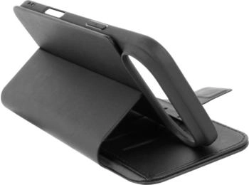 Cellular Line Folio für Apple iPhone 17 Air Book Agenda (Schwarz)