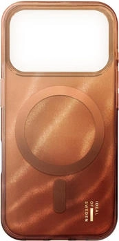 iDeal of Sweden Cover für Apple iPhone 17 Pro Max IDCLCMS-I2567P-562 (Braun)