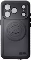 SP Connect Phone Case Xtreme SPC+, Cover, Apple, iPhone 17 Pro, 16 cm (6.3"), Schwarz
