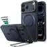 ESR Hybrid HaloLock Kickstand Case iPhone 17 Pro Max