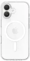 Belkin SheerForce Clear Series - Hintere Abdeckungf&uuml;r Mobiltelefon -