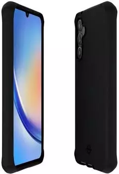 Mobilis Spectrum_R case (Galaxy A34 5G) Black