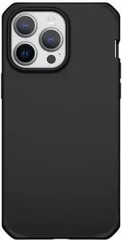 Mobilis Case (iPhone 16e) Black