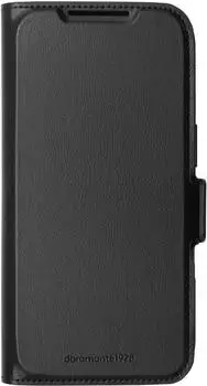 19twenty8 Folio card case (iPhone 17 Pro) Black