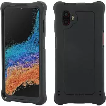 Mobilis PROTECH case (Galaxy XCover 6 Pro) Black