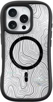 LAUT Pop Adventure case (iPhone 16 Pro) Transparent
