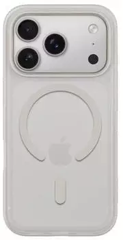 Belkin SheerForce Grip Case iPhone 17 Pro Sand
