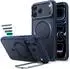 ESR Hybrid HaloLock Kickstand Case iPhone 17 Pro Max