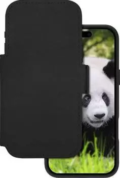 19twenty8 Folio case (iPhone 17 Pro Max) Black