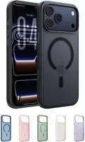 Belkin Handyh&uuml;lle "SheerForce Grip-Serie f&uuml;r Apple iPhone 17 Pro Max" Smartphones