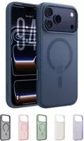 SheerForce Grip Series - back cover for mobile phone
