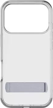 Cellular Line Clear Stand Backcover iPhone 17 Pro Max Transparent