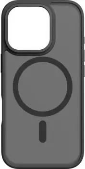 White Diamonds Hybrid Case iPhone 16 Pro Black