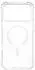 PanzerGlass CARE by PanzerGlass Samba Case Transparent m. Weiß MagSafe iPhone 17 Pro Max