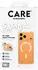 PanzerGlass CARE by PanzerGlass Samba Case Transparent m. Weiß MagSafe iPhone 17 Pro Max