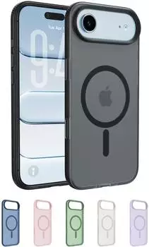 Belkin SheerForce Grip Case iPhone Air Black