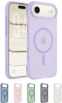 Belkin SheerForce Grip Case iPhone Air Lavender