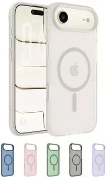 Belkin SheerForce Grip Case iPhone Air Sand