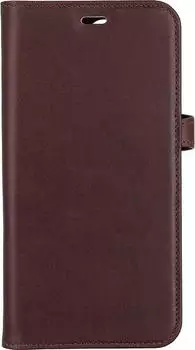 Buffalo Wallet Case Brown iPhone 14 Pro Max