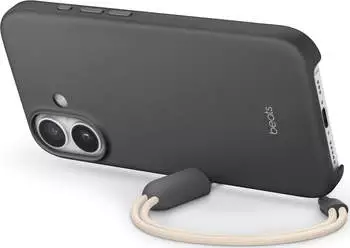 Beats By Dre iPhone 17 Kickstand Case mit MagSafe und Kamerasteuerung Granitgrau