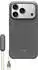 Beats By Dre iPhone 17 Kickstand Case mit MagSafe und Kamerasteuerung Granitgrau
