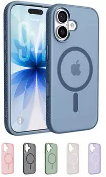 Belkin SheerForce Grip Case iPhone iPhone 17 Blue