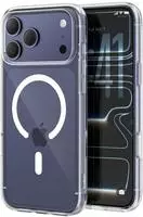 Belkin Handyh&uuml;lle "SheerForce Clear-Serie f&uuml;r Apple iPhone 17 Pro Max" Smartphones