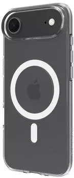 19twenty8 Case (iPhone 17 Air) Transparent