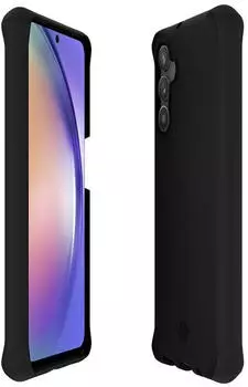 Mobilis Case (Galaxy A54 5G) Black