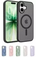 Belkin Handyh&uuml;lle "SheerForce Grip-Serie f&uuml;r Apple iPhone 17" Smartphones