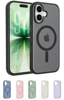 Belkin SheerForce Grip Case iPhone iPhone 17 Black