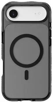 LAUT Crystal Matter X Case für iPhone Air Black Crystal iPhone Air Kunststoff