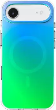 LAUT Huex Wave Case für iPhone Air Aqua Mint iPhone Air Kunststoff