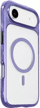 LAUT Crystal Matter X Case für iPhone Air Purple Crystal iPhone Air Kunststoff