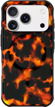 LAUT Huex Wave Case für iPhone 17 Pro Coffee Brown iPhone 17 Pro Polycarbonat