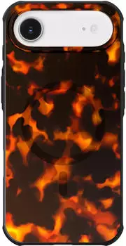 LAUT Huex Wave Case für iPhone Air Coffee Brown iPhone Air Kunststoff