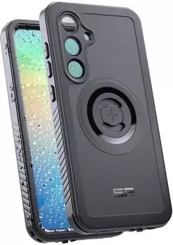 SP Connect Phone Case Samsung Galaxy S25 Plus Black