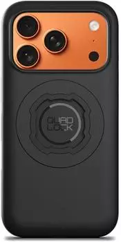 Quad Lock MAG Case iPhone 17 Pro Black (QMC-IP17M)