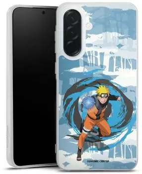 DeinDesign Handyhülle für Samsung Galaxy A36 5G Manga Naruto Shippuden Offizielles Lizenzpr