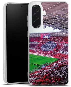 DeinDesign Handyhülle für Samsung Galaxy A36 5G FC Bayern München FCB Stadion
