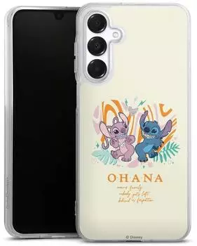 DeinDesign Handyhülle für Samsung Galaxy A16 4G Disney Offizielles Lizenzprodukt Lilo & Sti