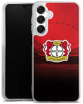 DeinDesign Handyhülle für Samsung Galaxy A16 4G Bayer 04 Leverkusen Offizielles Lizenzprodu