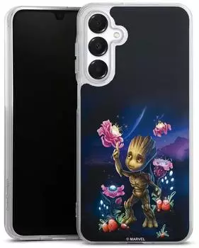 DeinDesign Handyhülle für Samsung Galaxy A16 4G Marvel Guardians Of The Galaxy Baby Groot