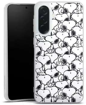 DeinDesign Handyhülle für Samsung Galaxy A36 5G Muster Peanuts Snoopy