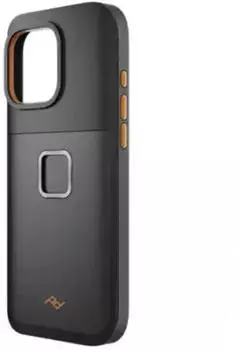 Peak Design Maximal Case - iPhone 16 Pro Black